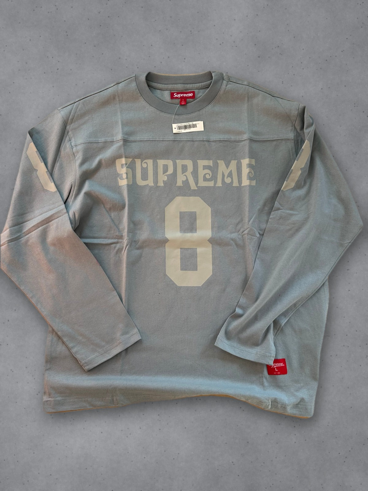 SPRME Blue 8 Jersey