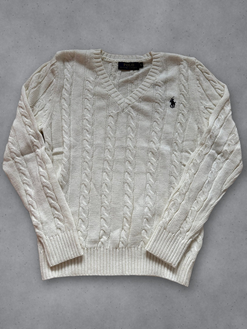 RL Womens Knit