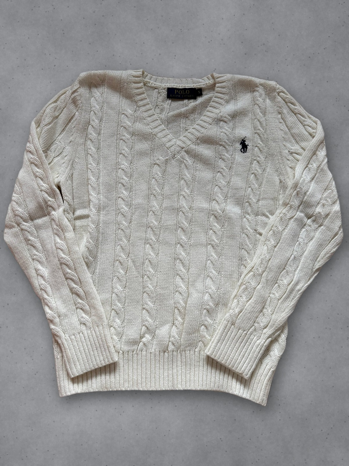 RL Womens Knit