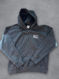 NK x STU Black Hoodie