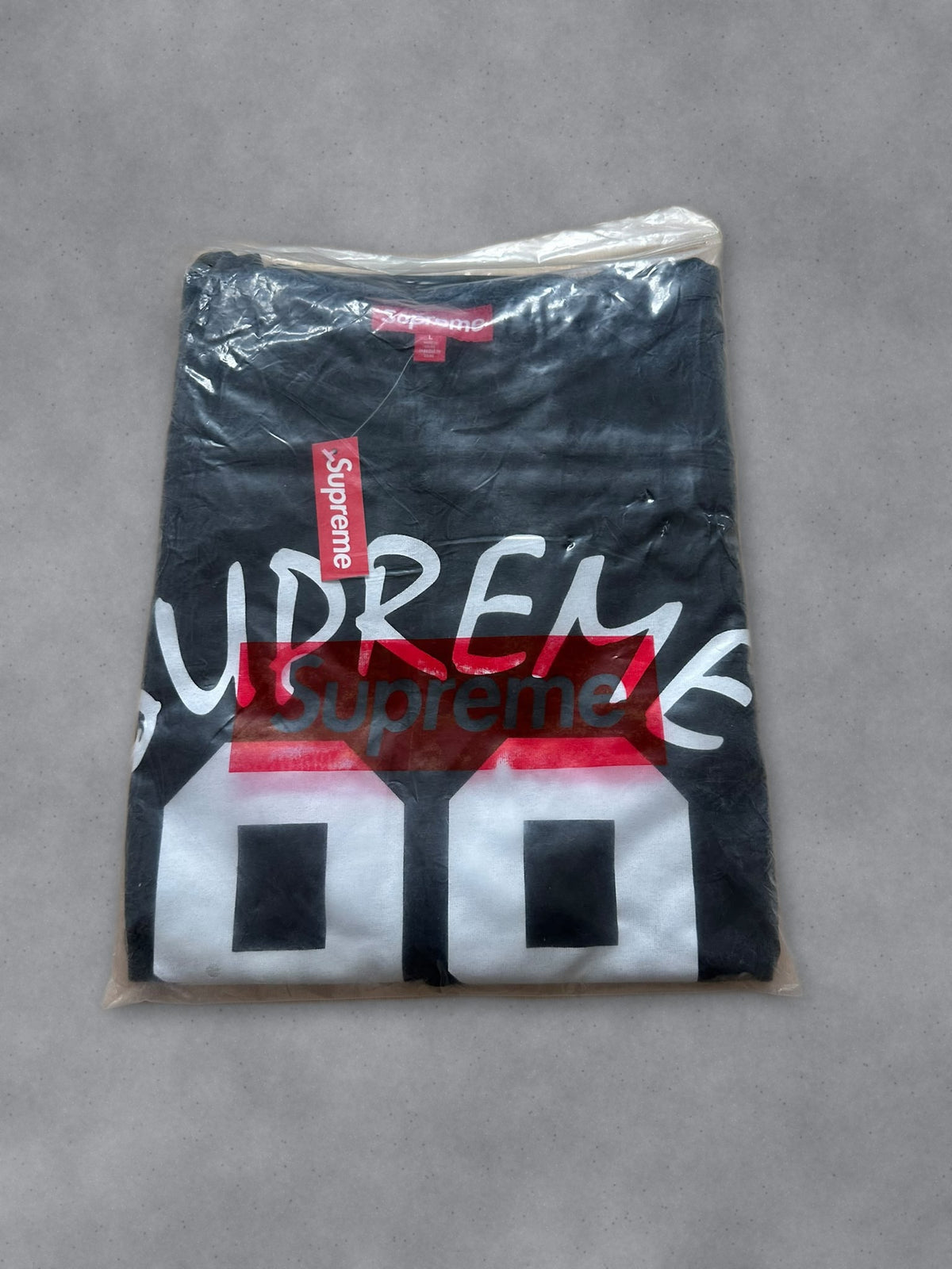 SPRME Black 99 Jersey