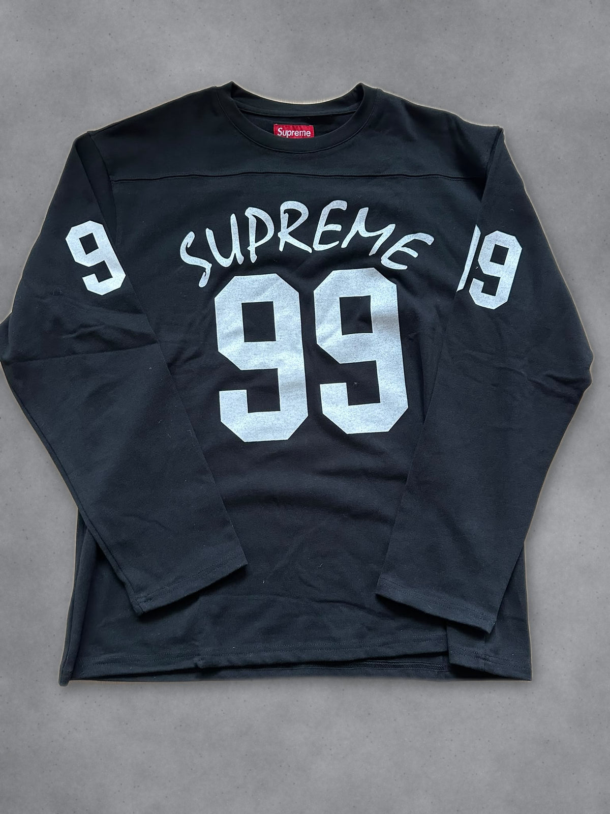 SPRME Black 99 Jersey