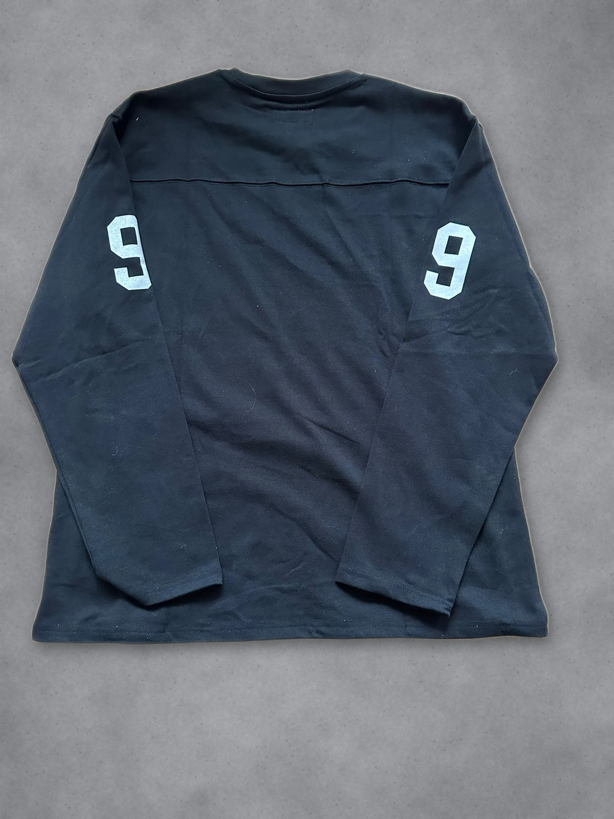 SPRME Black 99 Jersey