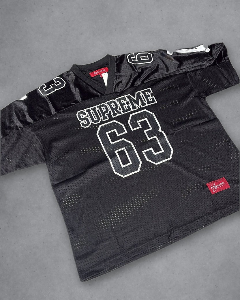 SPRME Black 63 Jersey