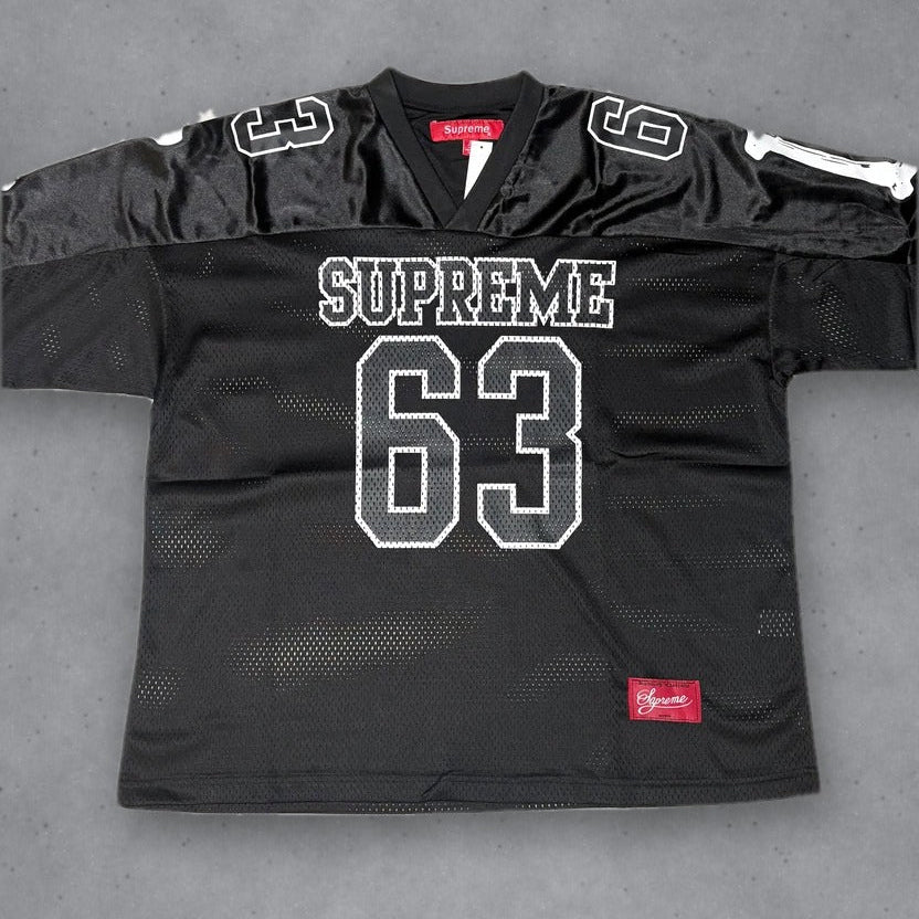 SPRME Black 63 Jersey