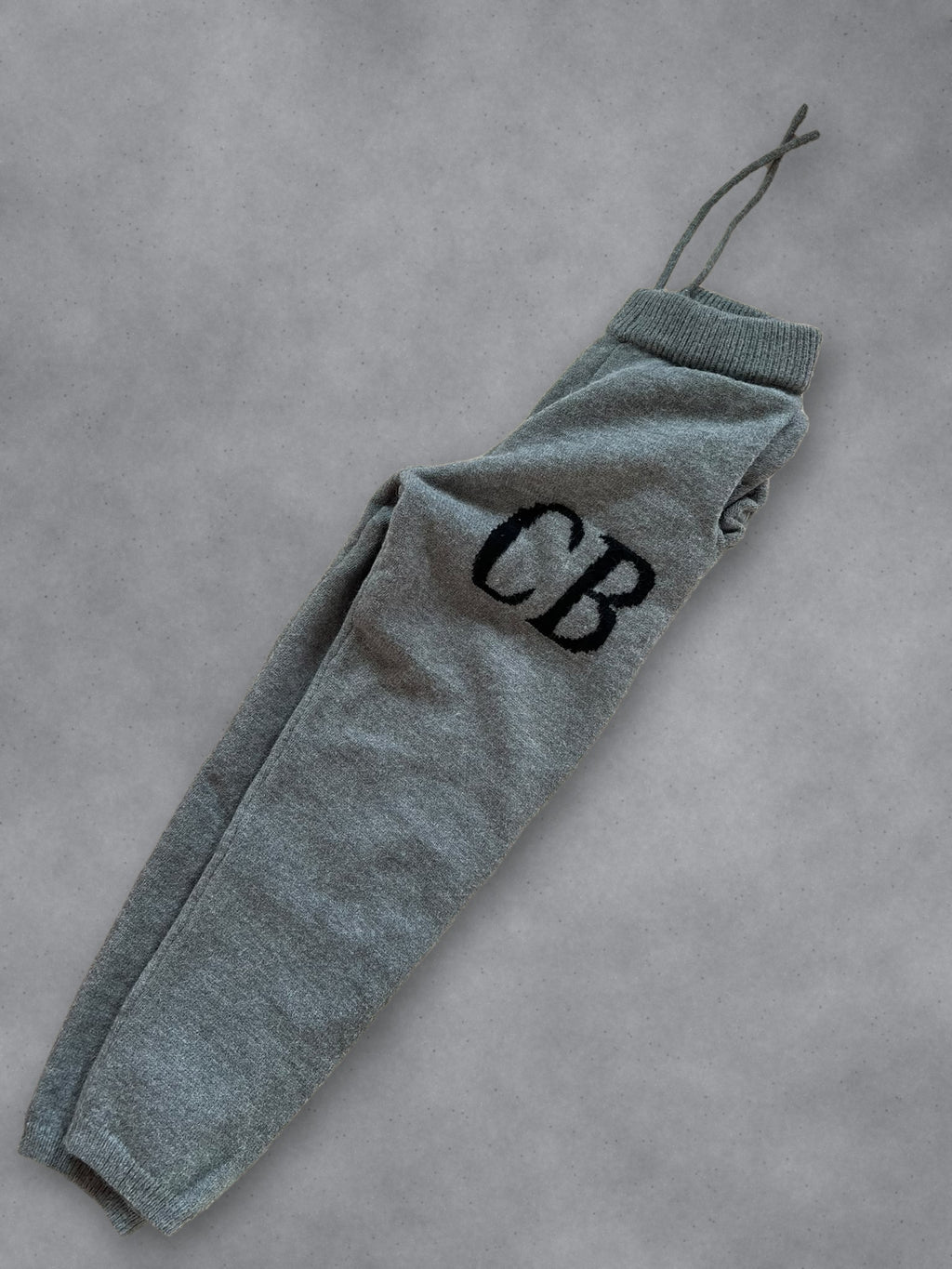 CB Grey Joggers