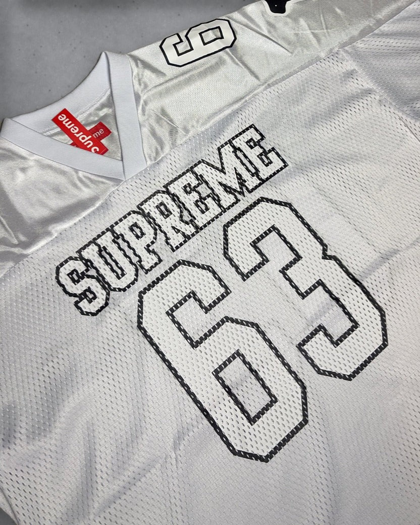 SPRME White 63 Jersey