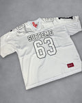 SPRME White 63 Jersey