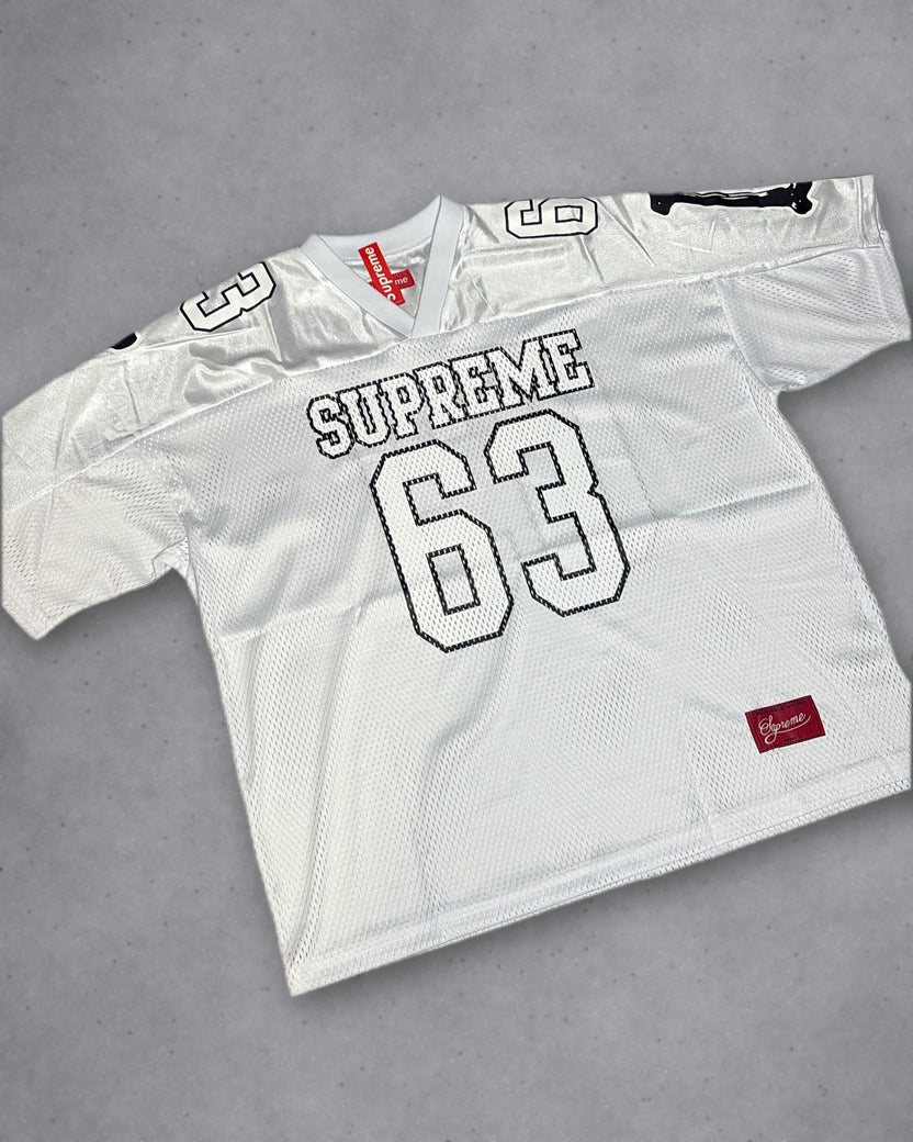 SPRME White 63 Jersey